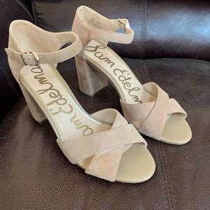 Sam Edelman heeled sandals